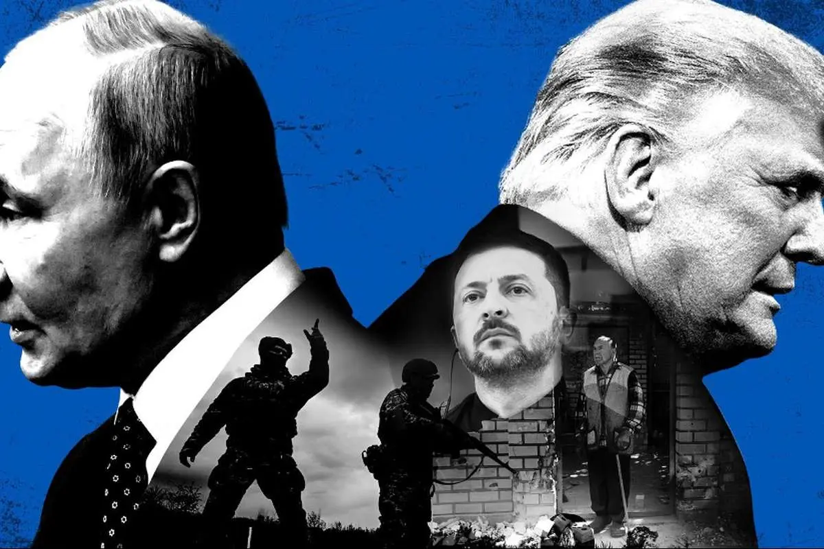 دیدار ترامپ و پوتین؛ شکستی تلخ برای دیپلماسی آمریکا