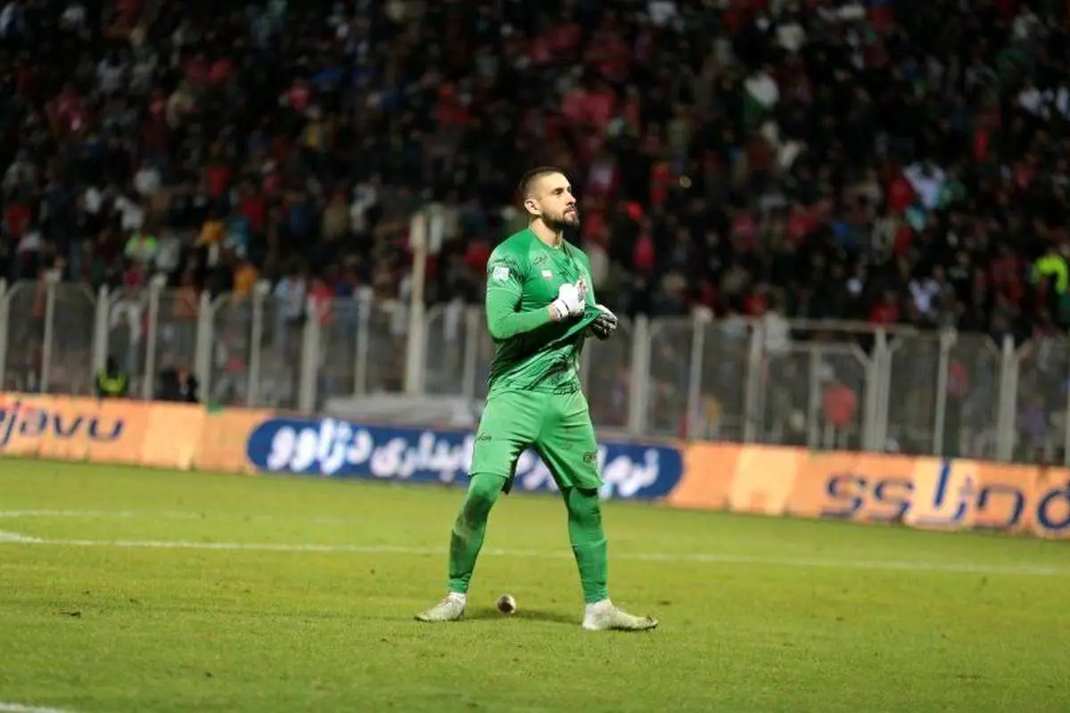 مقصد الکسی گندوز مشخص شد؟

