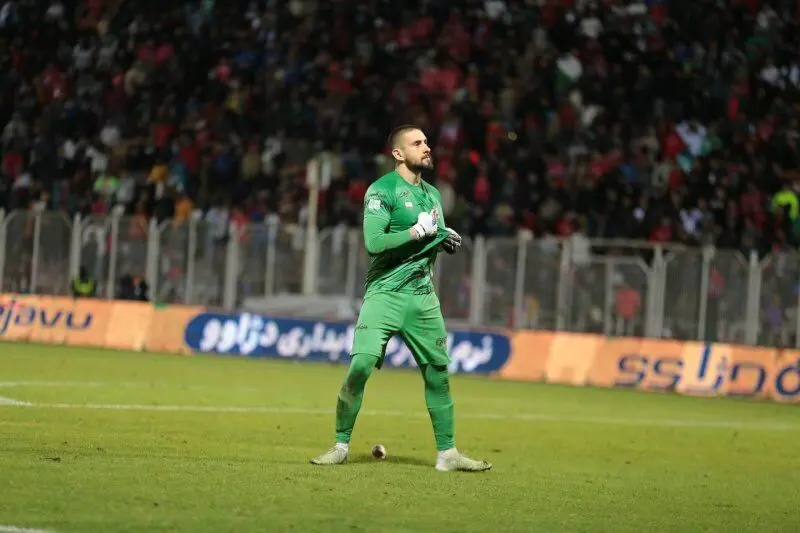 مقصد الکسی گندوز مشخص شد؟

