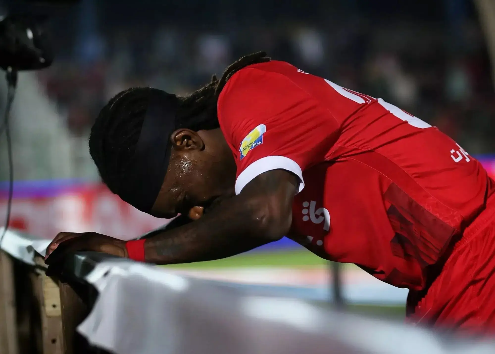 اقدام عجیب ستاره پرسپولیس!