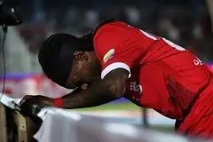 اقدام عجیب ستاره پرسپولیس!