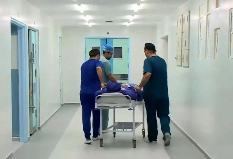 جراحی ساده تیروئید به فاجعه ختم شد/ ۱۲ روز کابوس در آی‌سی‌یو از زبان خانواده