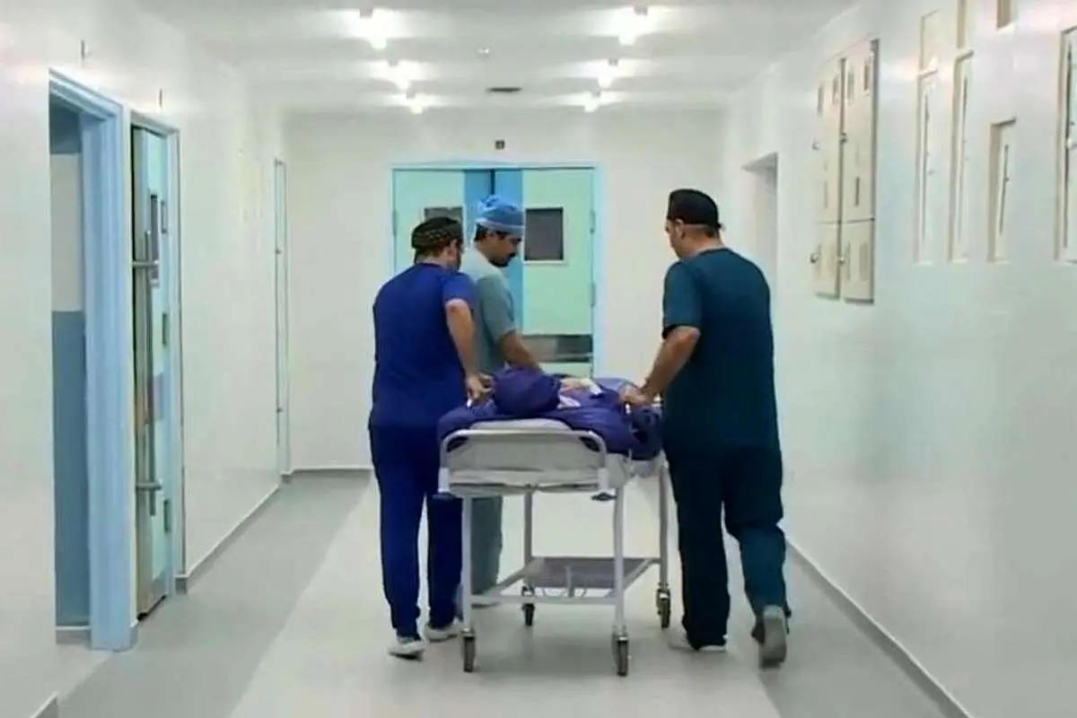 جراحی ساده تیروئید به فاجعه ختم شد/ ۱۲ روز کابوس در آی‌سی‌یو از زبان خانواده