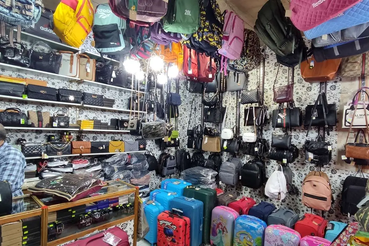بازاری که بیصدا خالی شد