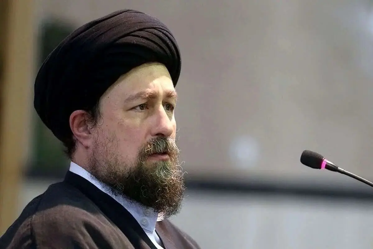 سیدحسن خمینی: دشمنان با تمسخر و تحریف سعی می‌کنند شخصیت امام را به گونه دیگری جلوه بدهند