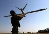ببینید؛ نمایی دیگر از لحظه اصابت پهپاد یمنی به هتلی در اسرائیل 