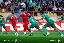 تصویر؛ استوری اوسمار بعد از برد در قزوین