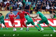 تصویر؛ استوری اوسمار بعد از برد در قزوین