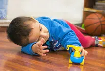 تشخیص اوتیسم در کودکان خردسال با آزمایشی ساده