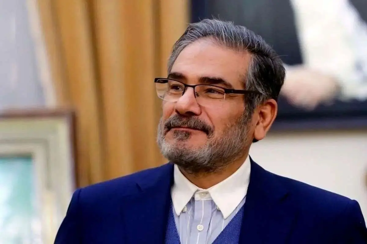 علی شمخانی جواب ترامپ را داد؛ در توهم به سر می‌برید

