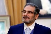 علی شمخانی جواب ترامپ را داد؛ در توهم به سر می‌برید
