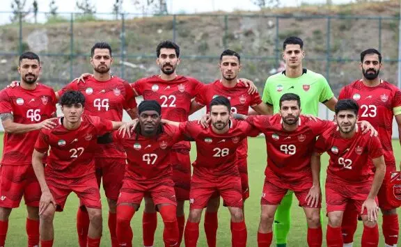 نگرانی هاشمیان از ضعف پرسپولیس در اردوی ترکیه