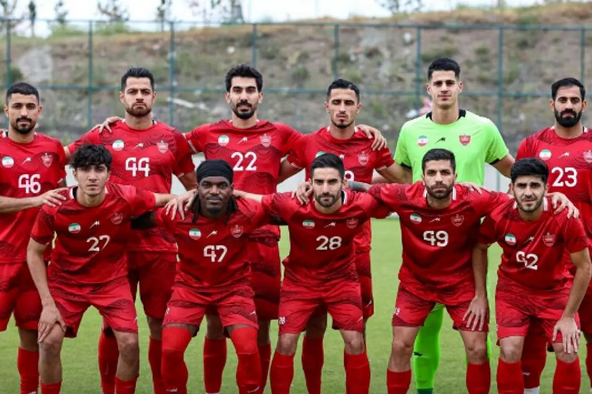 نگرانی هاشمیان از ضعف پرسپولیس در اردوی ترکیه