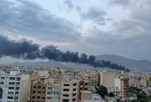 منشأ دود در شرق بندرعباس چه بود؟