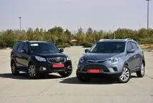 مقایسه هایما S7 و جک S5؛ خرید کدام شاسی‌بلند چینی ارزش بیشتری دارد؟