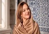تصاویر: مریم اوزرلی در جشن تولد 44 سالگی