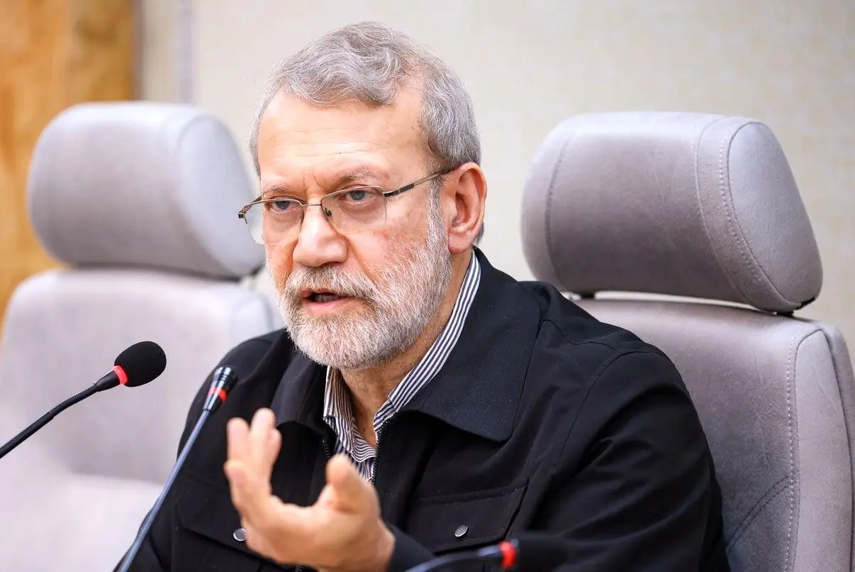 تکذیب یک صفحه جعلی در اینستاگرام به نام «علی لاریجانی» 

