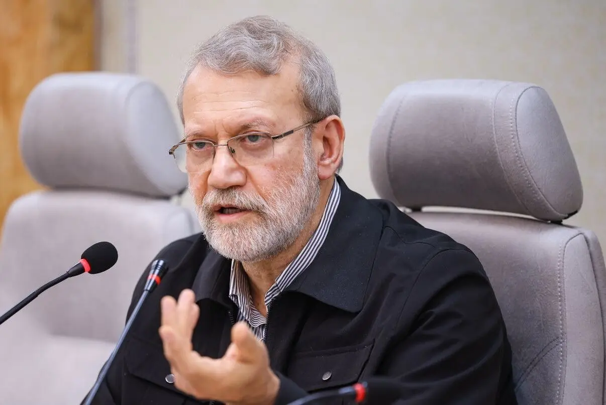 علی لاریجانی: نیروهای امنیتی سرخط‌های اغتشاشگران را شناسایی کردند
