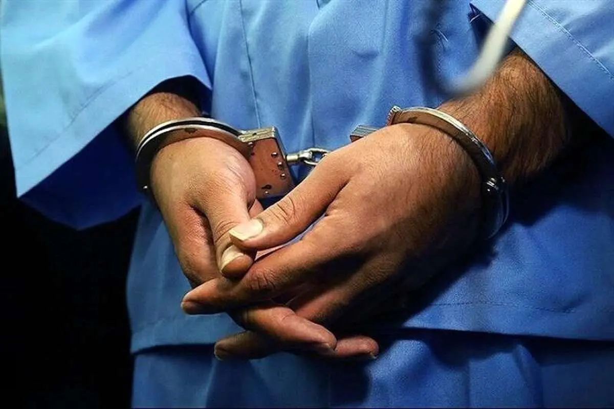 دستگیری فرد مرتبط با رژیم صهیونیستی در تهران