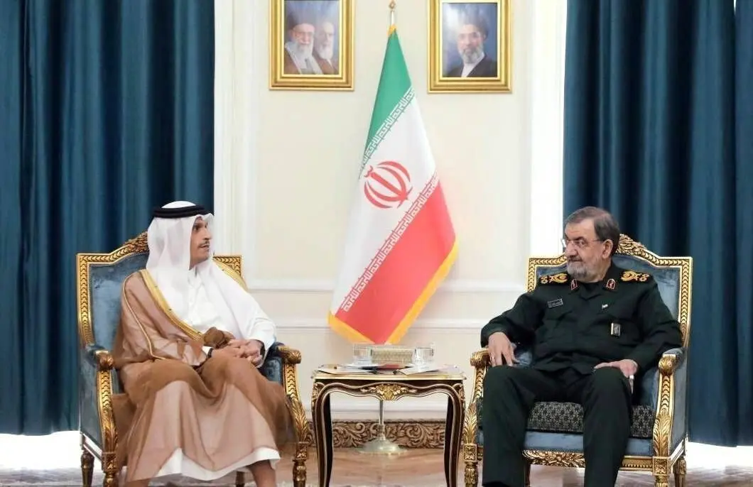 محسن رضایی: آمریکا شرارت کند بلایی سرشان می‌آوریم که در تاریخ ثبت شود 
