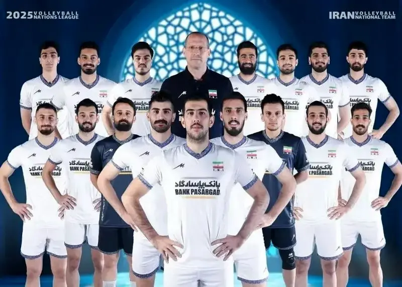 هجوم هواداران برزیلی برای تماشای والیبال برزیل-ایران