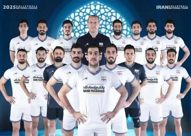 هجوم هواداران برزیلی برای تماشای والیبال برزیل-ایران