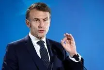 مکرون، موضوع جلسه ترامپ و پوتین را لو داد
