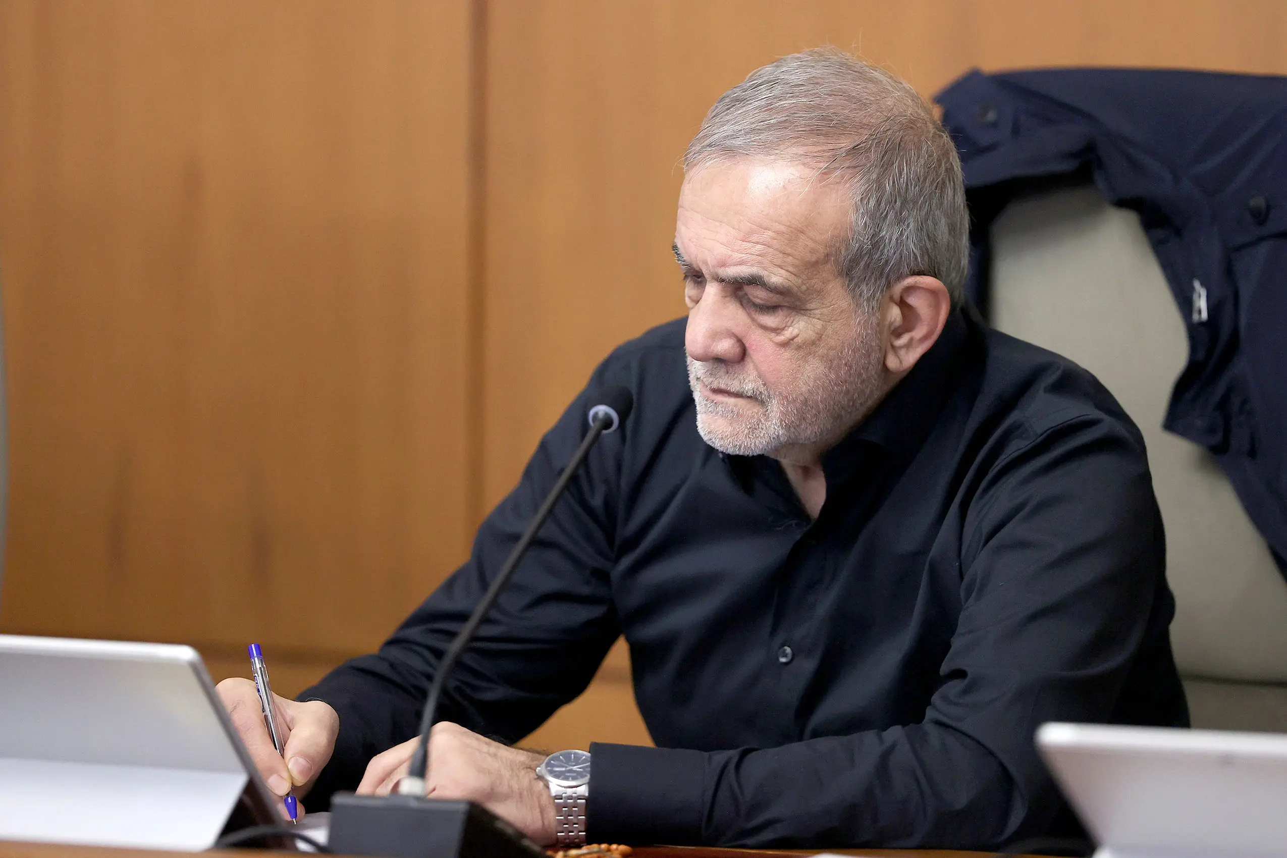 پزشکیان: نقصان و قصور از ماست