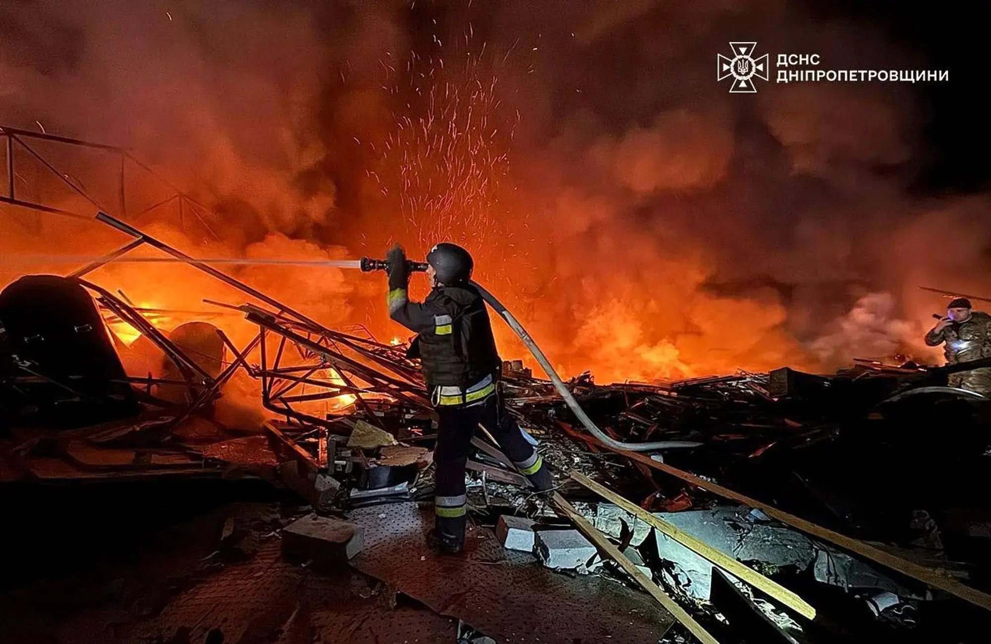 ببینید؛ بمباران گسترده خرسون توسط روسیه