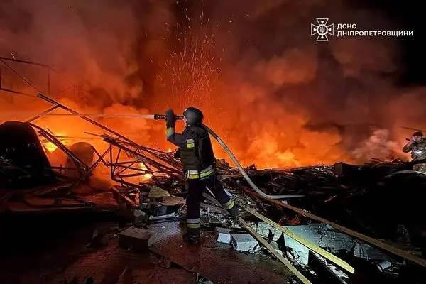 ببینید؛ بمباران گسترده خرسون توسط روسیه