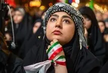 این‌همه چادری کجا بودند؟!