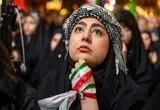 این‌همه چادری کجا بودند؟!