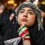این‌همه چادری کجا بودند؟!