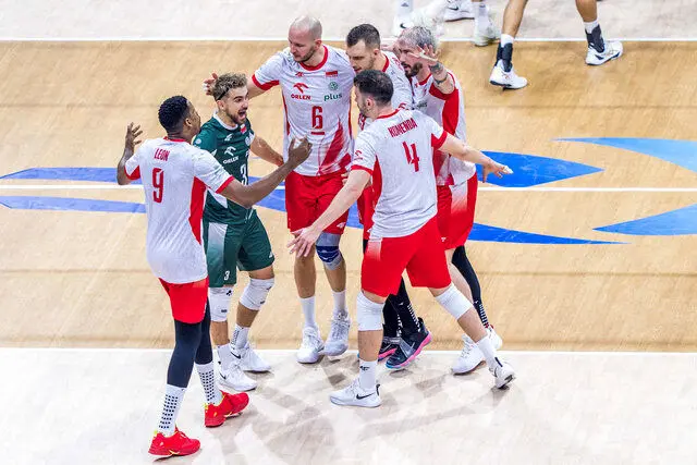 برنامه روز ششم والیبال قهرمانی جهان

