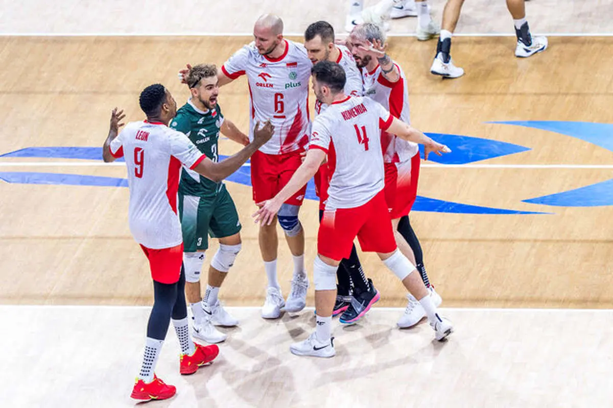 برنامه روز ششم والیبال قهرمانی جهان