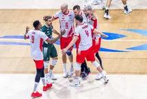 برنامه روز ششم والیبال قهرمانی جهان

