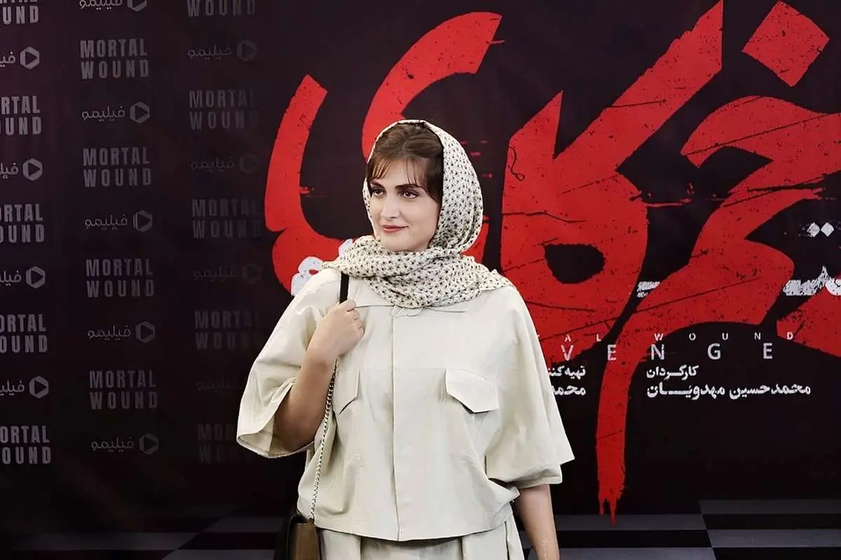 حضور الناز ملک در فیلم «ماجرای نیم شب» مهدویان