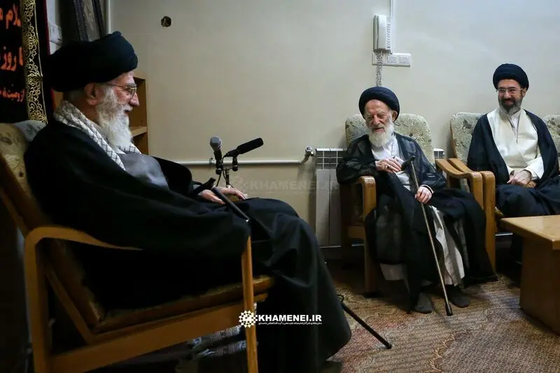 رهبری