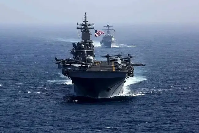 عاقبت ماجراجویی تازه ترامپ در تنگه هرمز؛ چرا محاصره دریایی ایران «خطرناک» است؟