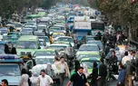 ببینید؛ قطع برق و خاموشی چراغ راهنمایی و ترافیک سنگین در تقاطع بزرگراه ستاری تهران ببینید؛ قطع برق و خاموشی چراغ راهنمایی و ترافیک سنگین در تقاطع بزرگراه ستاری تهران