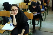ماراتن استرس در میانه تابستان؛ آوار جنگ، کنکور و امتحان نهایی روی دانش‌آموزان