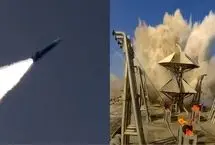 ببینید: آزمایش موفق موشک ضد کشتی پاکستان با کلاهک ۴۰۰ کیلوگرمی