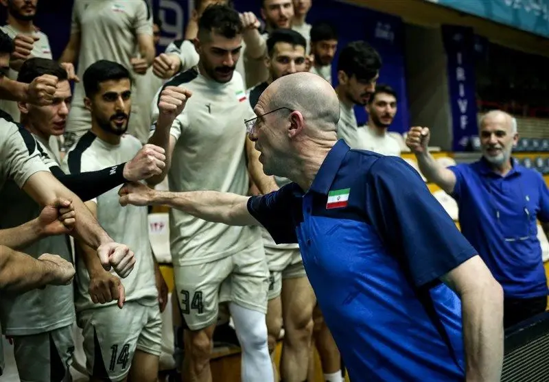 پیاتزا: می‌خواهم راه ولاسکو را در تیم‌ملی ایران بروم