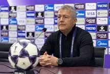 خط و نشان‌های اسکوچیچ قبل از بازی با ذوب‌آهن