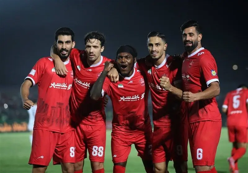 جلسه مدیرعامل پرسپولیس با 2 بازیکن خبرساز


