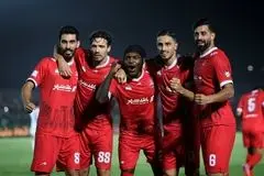 جلسه مدیرعامل پرسپولیس با 2 بازیکن خبرساز

