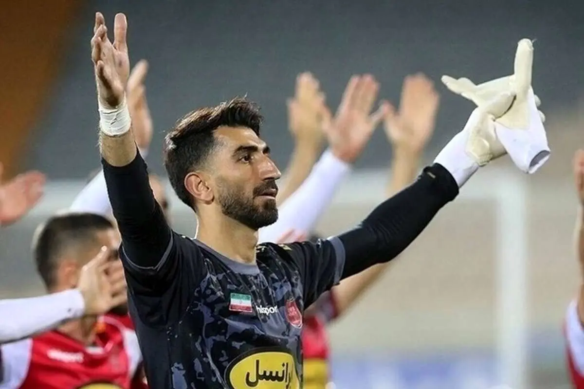 پرسپولیس همچنان در انتظار حکم بیرانوند از دادگاه CAS