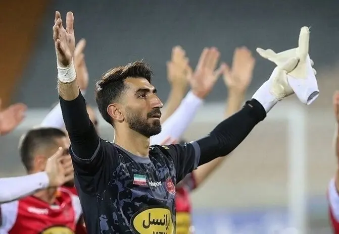 پرسپولیس همچنان در انتظار حکم بیرانوند از دادگاه CAS