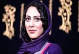 موتورسواری مونا فرجاد در خیابان های تهران