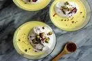 طرز تهیه ماقوت بستنی؛ دسر لطیف و خوشمزه برای افطار

